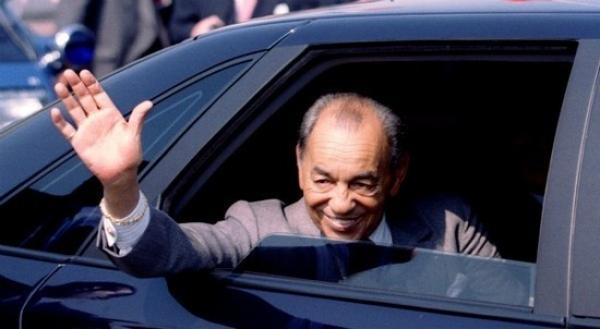 قناة  "الجزيرة" تعد فيلما عن الملك الراحل الحسن الثاني