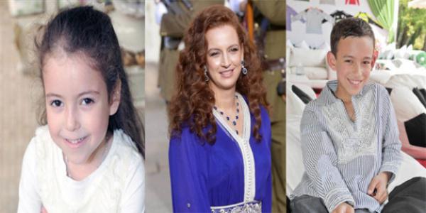 الأميرة لالة خديجة تغرم بالمدينة الحمراء وهنا كان آخر ظهور لها