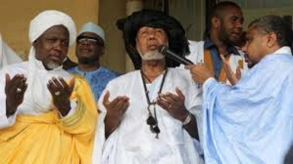 رسالة شكر للملك وللشعب المغربي بعد التفاتة ملكية تجاه شيخ موريتاني