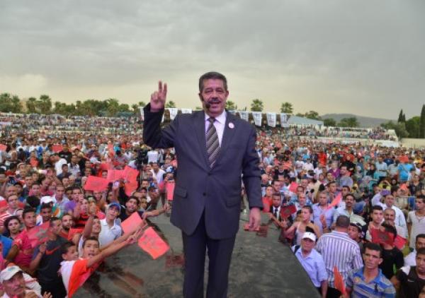 شباط يتلقى ضربة موجعة بعد التحاق كاتمة أسراره بحزب الحمامة