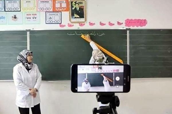 تلميذ من أزيلال يوجه رسالة مفتوحة لأمزازي