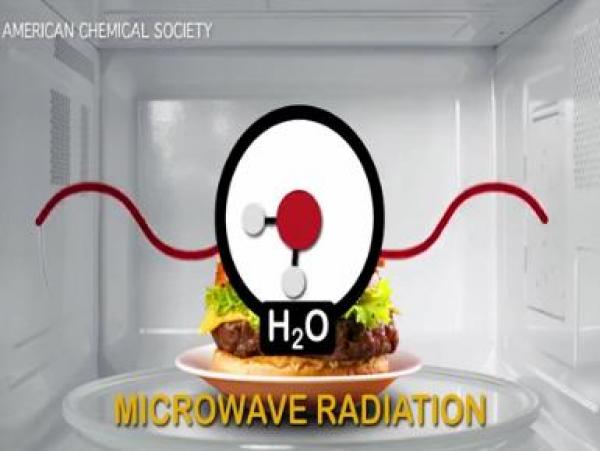 مقاطع فيديو تنفي خرافات عن المايكروويف والخضروات المجمدة