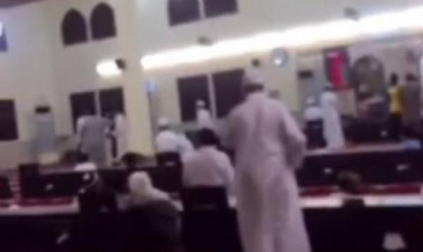 "داعش" تتسبب في هلع المصلين داخل مسجد بأكادير!