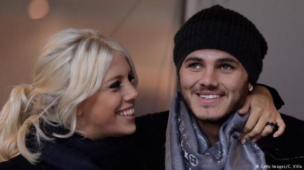 الشائعات تحوم حول عش "إيكاردي ونارا" الزوجي!