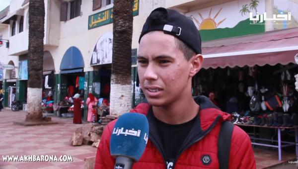 ميكرو "أخبارنا": ما هو إسم والد الرسول (ص)...أجوبة صادمة