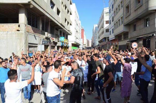 رئيس فريق العدالة والتنمية بمجلس المستشارين يؤكد نجاح مسيرة 20 يوليوز بالحسيمة