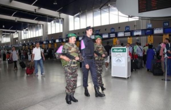 توقيف مواطن فرنسي الجنسية بمطار الدار البيضاء