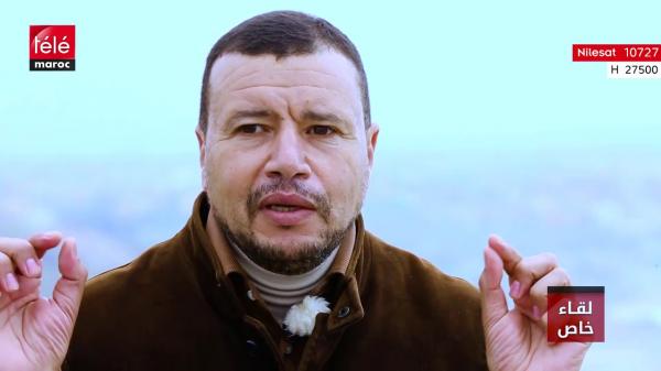 يونس شقوري يتحدث عن الزرقاوي: الإنسان العادي يمكن أن يصبح خطيرا