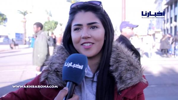 رأي الشارع المغربي في الفتيات المدخنات؟