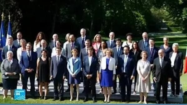 جيرار كولومب سابع وزير يستقيل من الحكومة في عهد ماكرون