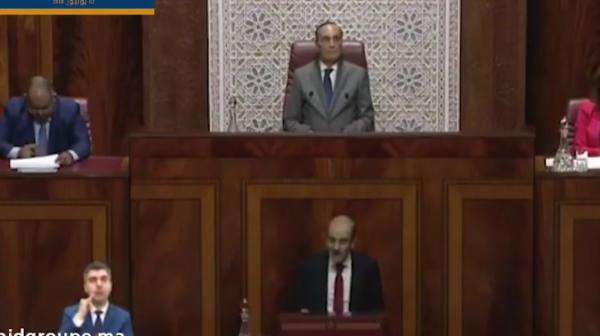 الأزمي : احكام معتقلي الريف قاسية صدمتنا