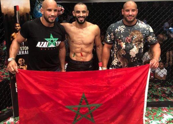 عمر زعيتر يتنازل عن متابعة الشاب المتهم بسرقة كلبه ويقوم ببادرة إنسانية نحوه (صورة)