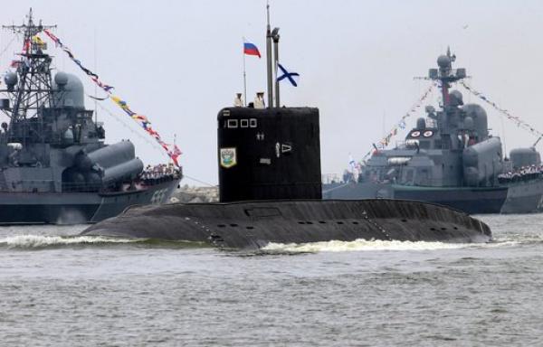 روسيا تعتزم إرسال سفينتين حربيتين إضافيتين إلى المتوسط (وكالة)