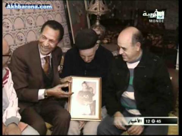معاناة اللاعب الدولي السابق أحمد بابا 