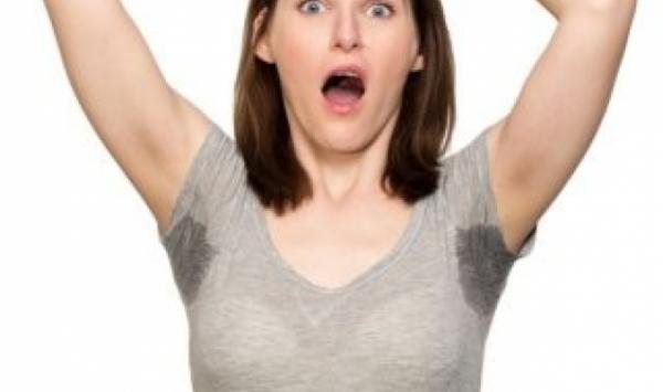 مواد بسيطة تريحك من رائحة العرق