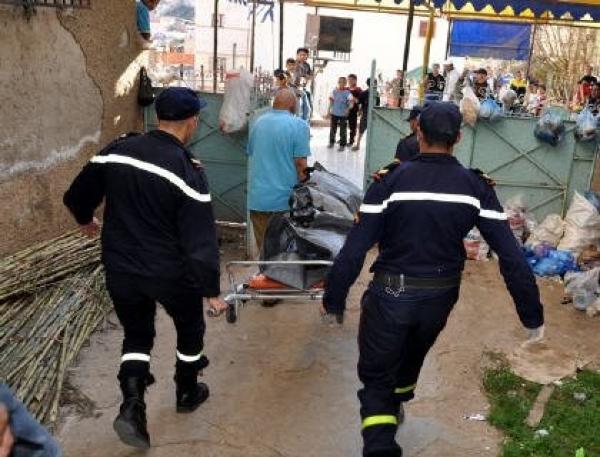 طنجة: مقتل شاب في حادث \"كريساج\" بشارع سوريا 