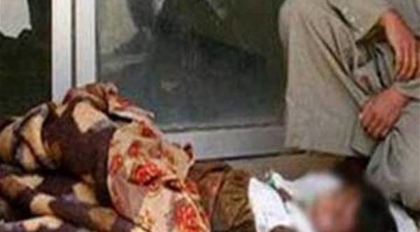 ينتقم من زوجته بإلقاء طفلته من الطابق الحادي عشر