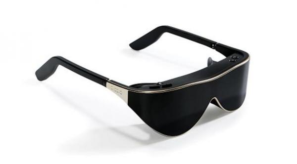 إطلاق أخف نظارة واقع افتراضي في العالم