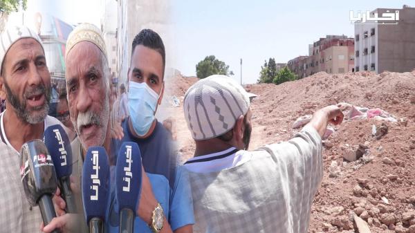 واقعة مسخوط الوالدين الذي فصل جسـد أمه عن رأسـها بالبيضاء.. شهادات مؤلمة ومثيرة للجيران