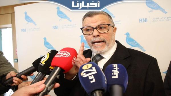 البرلماني السيمو لـ"المغاربة": شوفو فبلادكم بعين الرحمة وما تديوش على بوزبال