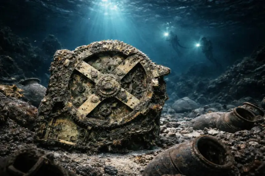 محتوى على يوتيوب يساعد العلماء على فك لغز أقدم 