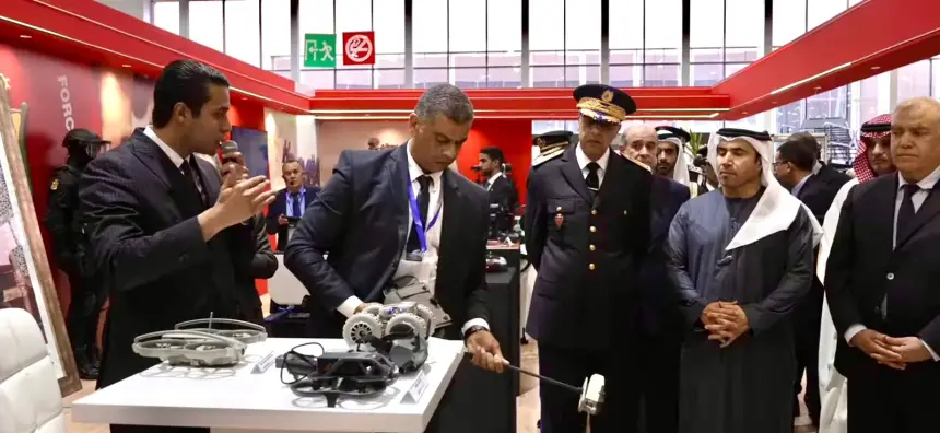 العيون الذكية في السماء لحماية المواطن المغربي .. مشروع أمني جديد تحت إشراف عبد اللطيف الحموشي