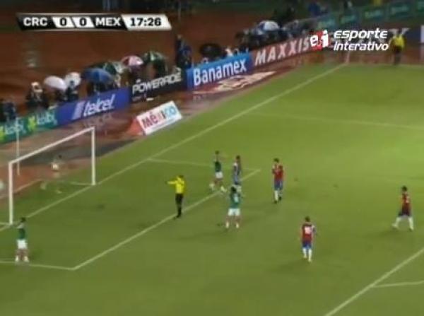 فيديو: شاهد كيف أهدر تشيتشاريتو فرصة ولا في الأحلام