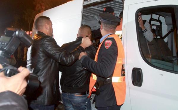 اعتقال دركيين بمراكش في قضية تخابر لصالح بارون مخدرات