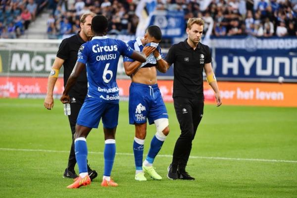 سوء الطالع يلازم نجم الأسود واحتمال غيابه عن المونديال وارد(صور)