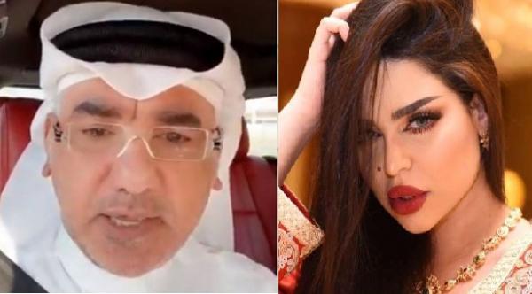 بعد مريم حسين.. صالح الجسمي يهدد فنانة مغربية أخرى ويصفها بـ"الفاسقة"