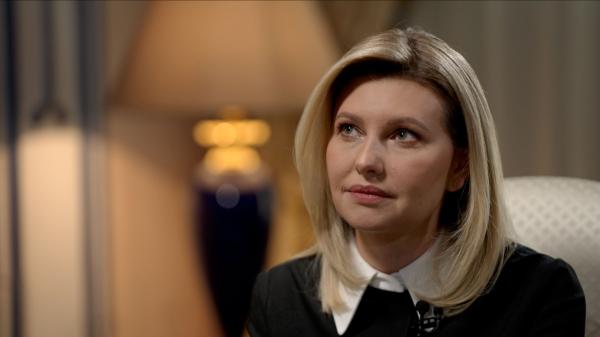 زوجة زيلينسكي تحذر العالم من "أسوأ سيناريو"