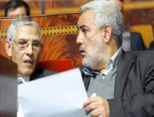 لحسن الداودي ينفي جملة وتفصيلا ما ورد بجريدة الصباح حول معاتبة بنكيران له