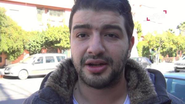 حمزة الفيلالي: أتمنى أن ينجح ابن كيران فى محاربة التماسيح والعفاريت.