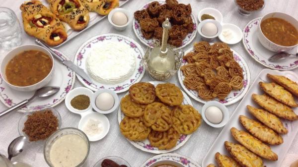 من أجل تجنب العطش...ابتعدوا عن تناول هذه الأغذية خلال شهر رمضان