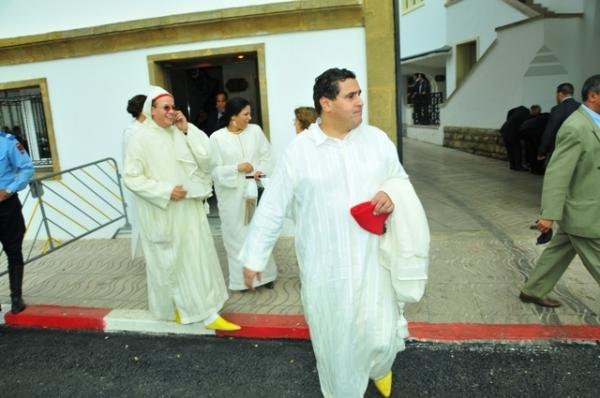 حزب الحمامة يواصل حصد المناصب السامية بعد "اكتساح" حكومة العثماني