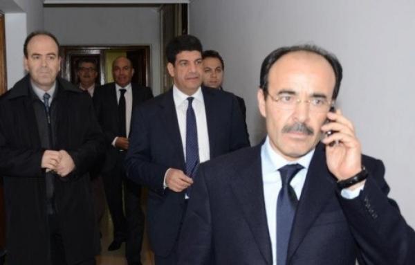 بعض قيادات حزب "الأصالة و المعاصرة"