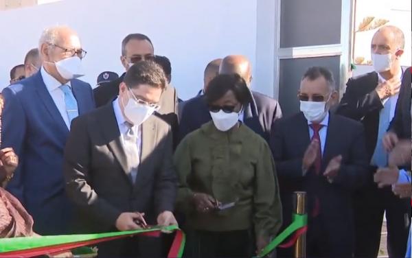 تفاصيل فتح جمهورية الكونغو الديمقراطية قنصلية عامة بالداخلة