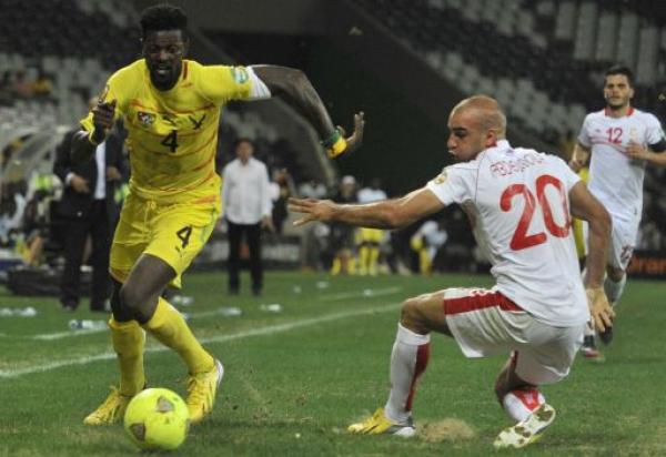 تونس تتعادل مع الطوغو و تودع "الكان"