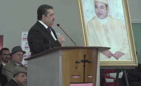 شباط : ثروة كل الشعب المغربي لن تصل الى ثروة أخنوش