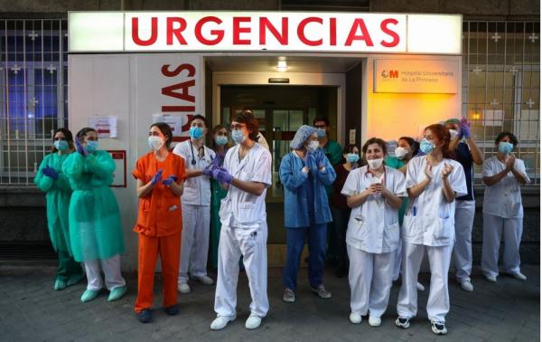 بوادر أمل بشأن كورونا في أوروبا