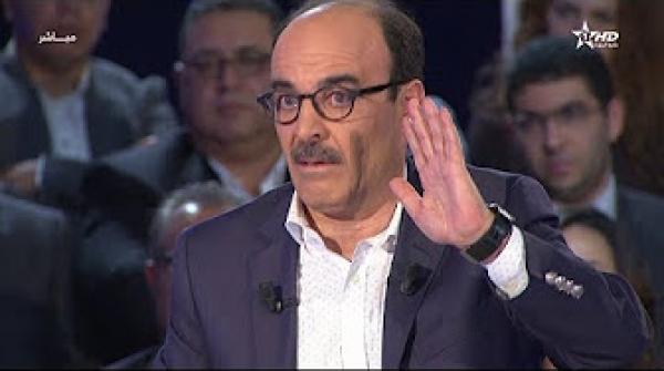 الياس العماري: حنا السياسيين جبناء و عندنا بزاف د الوجوه