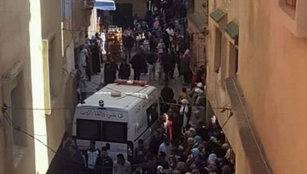 قتل شقيقتيه وابن إحداهما بدم بارد ..تفاصيل القبض على مرتكب "مجزرة" مكناس