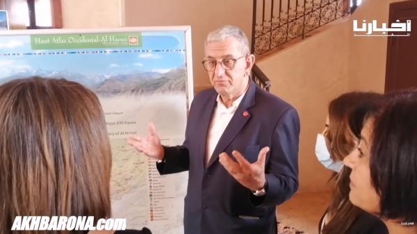 إبرام شراكة لجلب السياح الإسرائيليين لإقليم الحوز