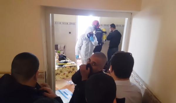 جثة متحللة لرجل سبعيني تستنفر مصالح الامن والسلطة المحلية وسط الناظور