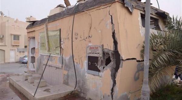 الشرطة تعتقل خلية إرهابية بعد انفجار مسجد بالبحرين