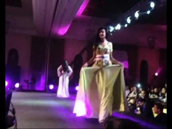 كواليس ملكة جمال المغرب 2012 