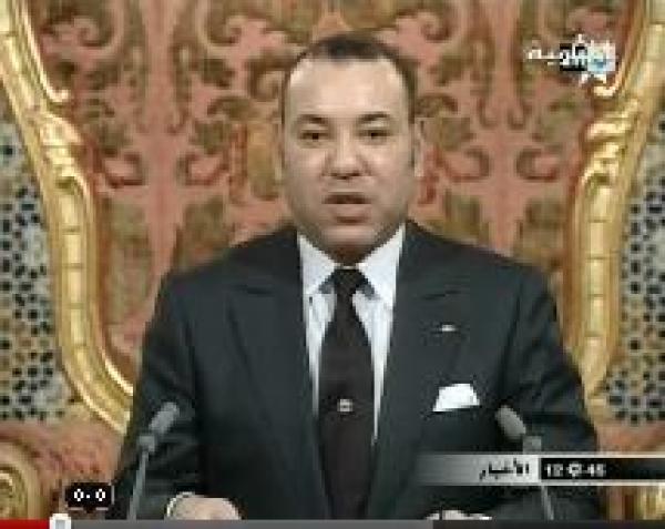 سنة على خطاب الملك محمد السادس حول الإصلاح الدستوري 