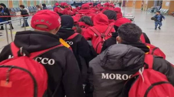 خطير: ارتفاع عدد التلاميذ "المختفين" من الوفد المغربي ببطولة العالم المدرسية بسلوفاكيا