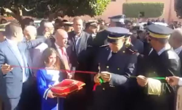 فيديو يشعل الفيسبوك بالمغرب.. فهم تسطا..مشروع واحد دشنو كثر من 30 مسؤول