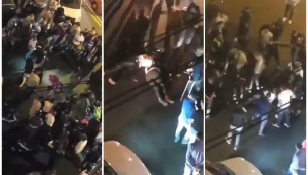 حكم مشدد في حق مفتش الشرطة الذي تعمد قتل شاب وشابة رميا بالرصاص بالشارع العام بالدار البيضاء